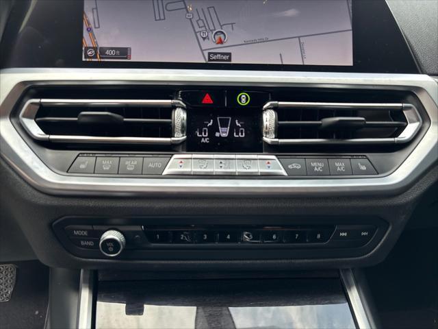 used 2020 BMW 330 car, priced at $17,999