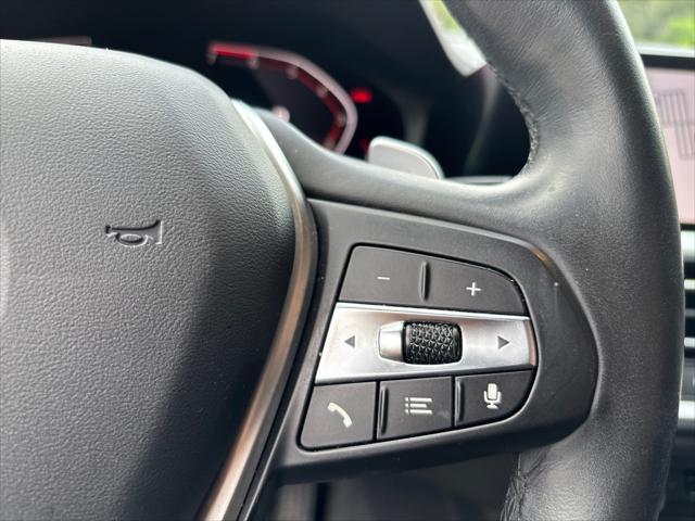 used 2020 BMW 330 car, priced at $17,999