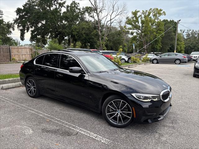 used 2020 BMW 330 car, priced at $17,999