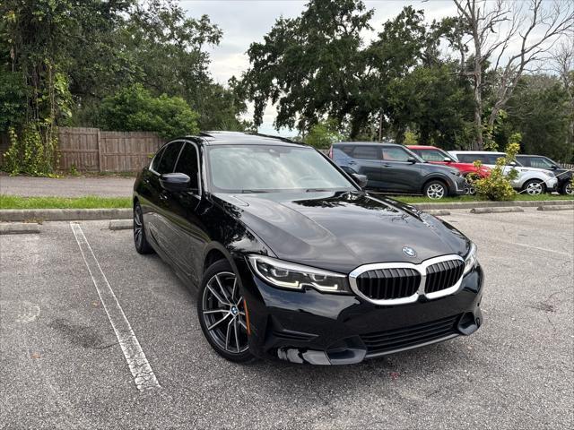 used 2020 BMW 330 car, priced at $17,999