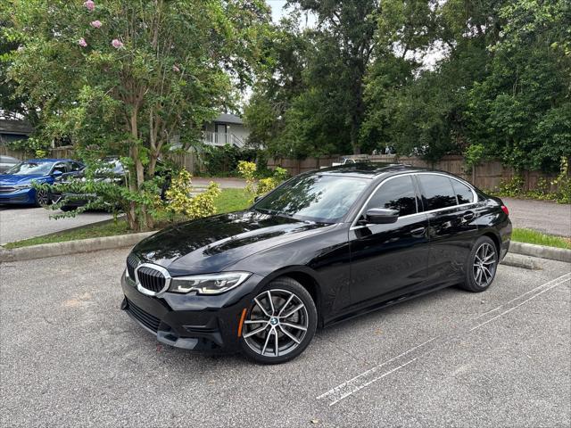 used 2020 BMW 330 car, priced at $17,999