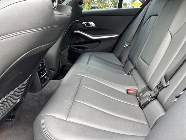used 2020 BMW 330 car, priced at $17,999