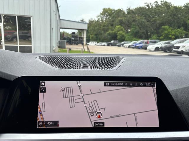 used 2020 BMW 330 car, priced at $17,999