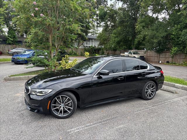 used 2020 BMW 330 car, priced at $17,999