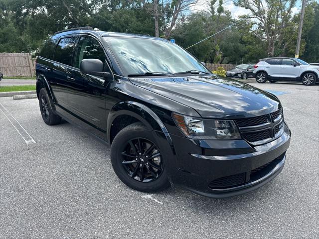 used 2020 Dodge Journey car, priced at $14,484