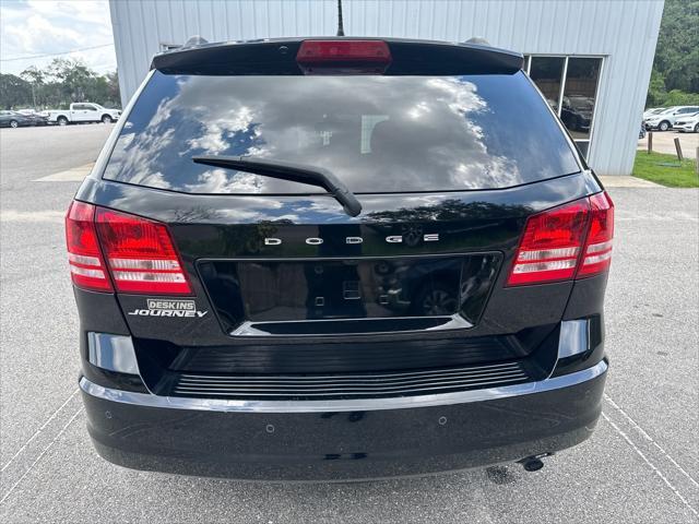 used 2020 Dodge Journey car, priced at $14,484