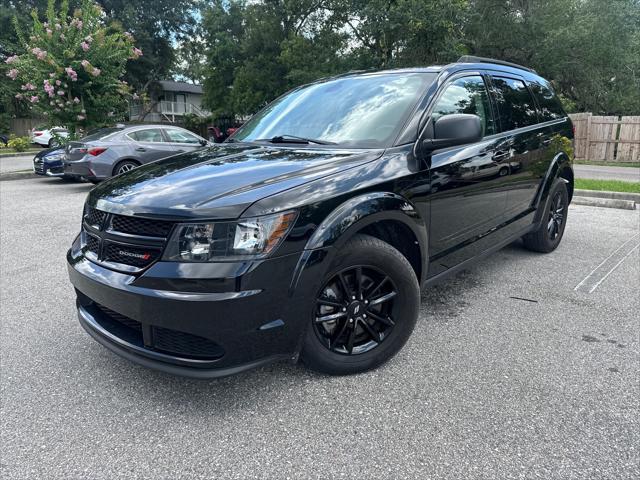 used 2020 Dodge Journey car, priced at $14,484
