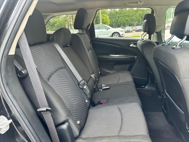 used 2020 Dodge Journey car, priced at $14,484