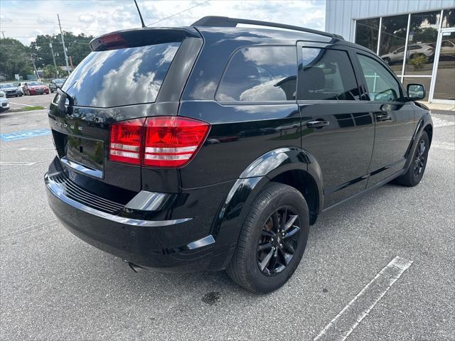 used 2020 Dodge Journey car, priced at $14,484