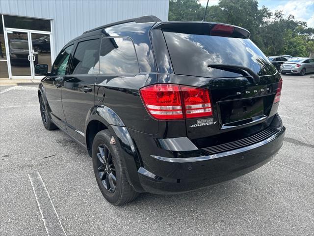 used 2020 Dodge Journey car, priced at $14,484