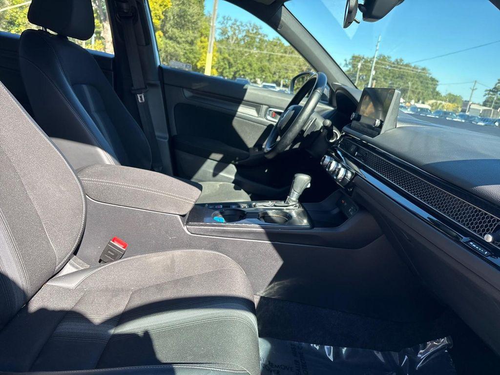 used 2022 Honda Civic car, priced at $20,999