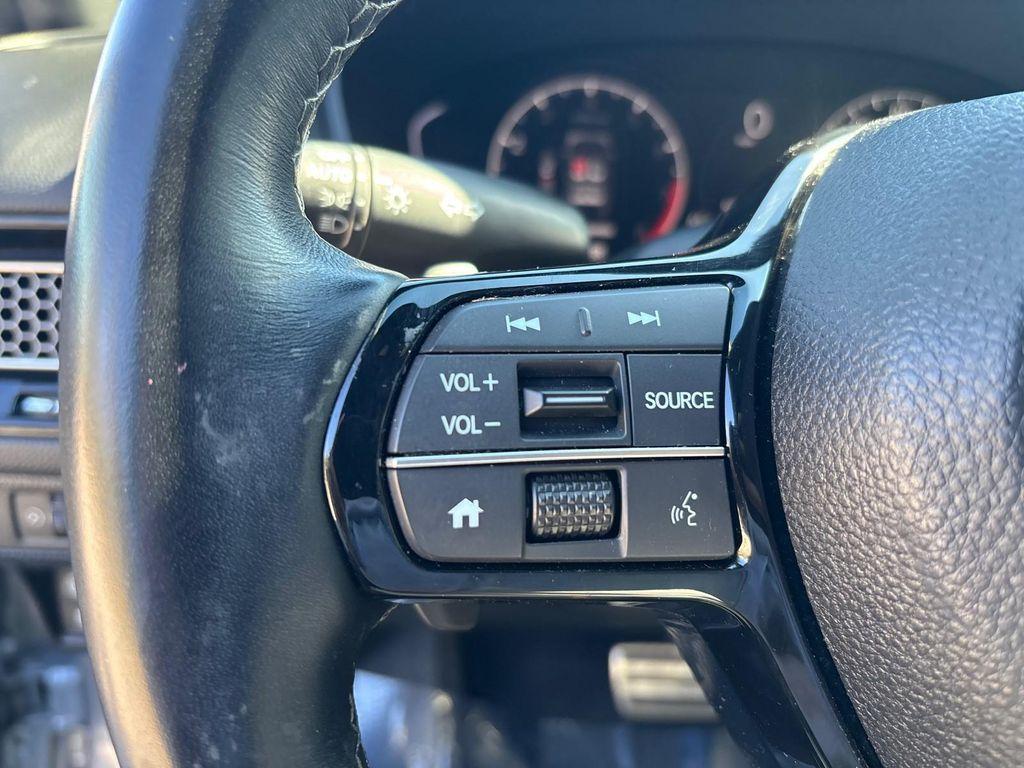 used 2022 Honda Civic car, priced at $20,999