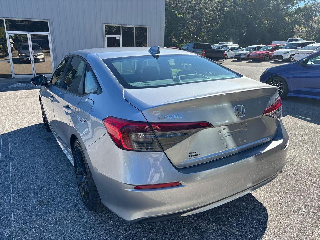 used 2022 Honda Civic car, priced at $20,999