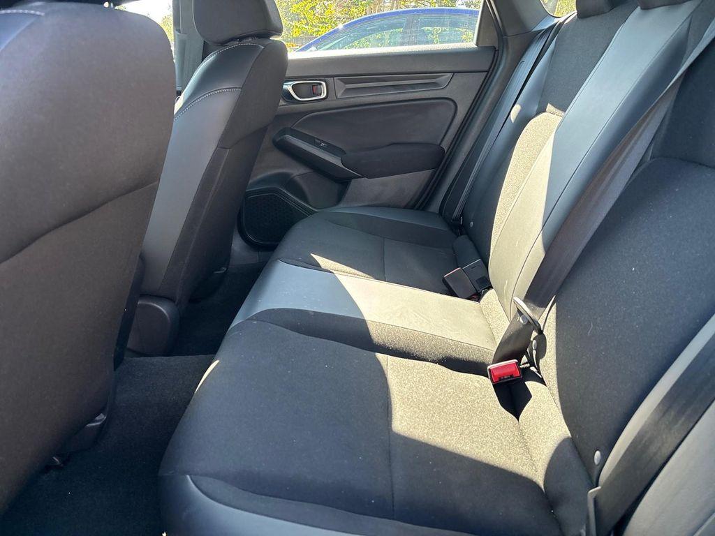 used 2022 Honda Civic car, priced at $20,999