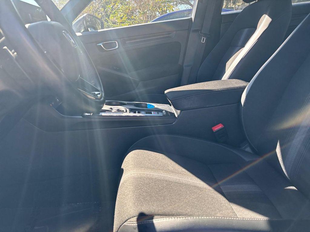 used 2022 Honda Civic car, priced at $20,999