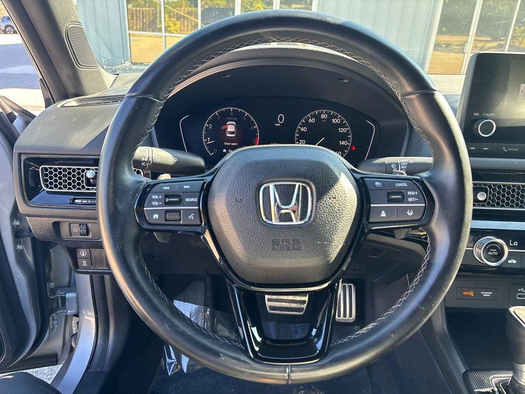 used 2022 Honda Civic car, priced at $20,999