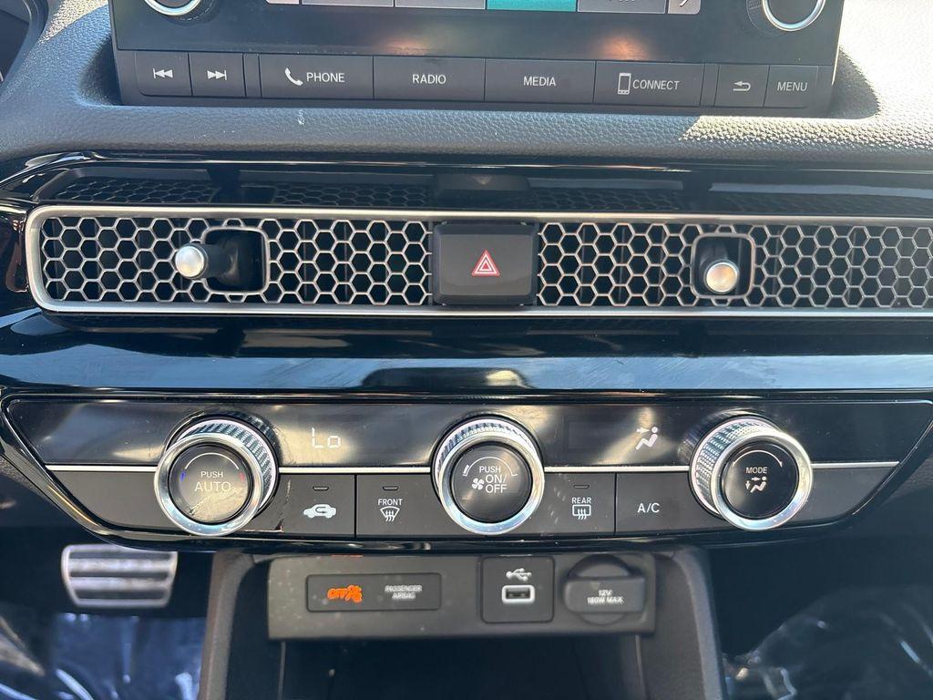 used 2022 Honda Civic car, priced at $20,999