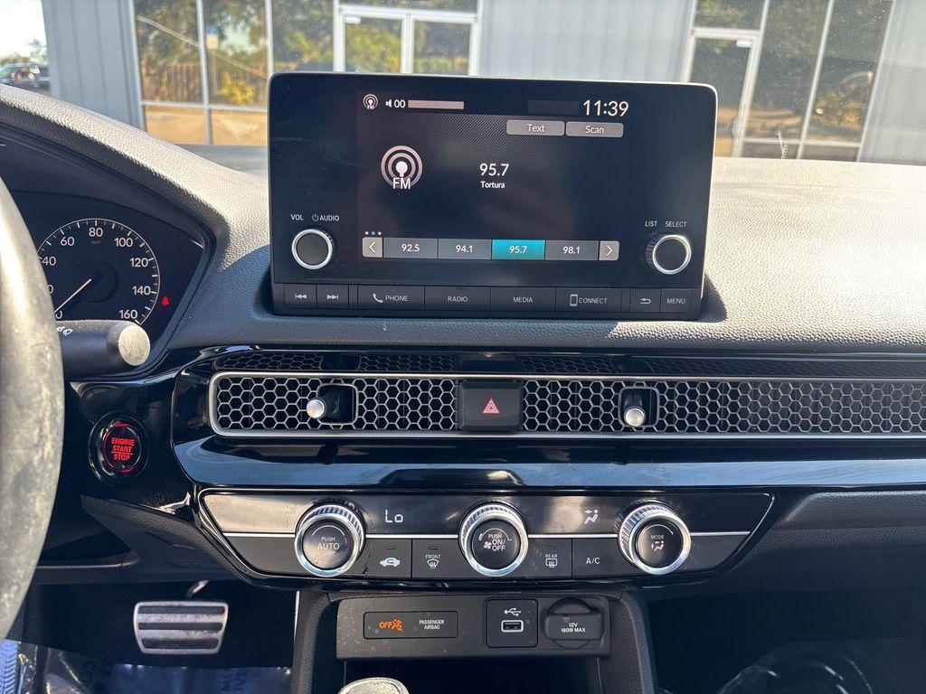 used 2022 Honda Civic car, priced at $20,999