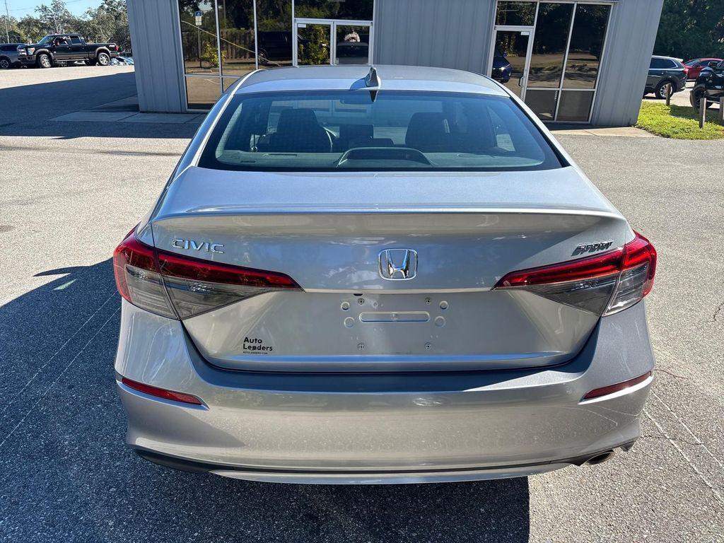 used 2022 Honda Civic car, priced at $20,999