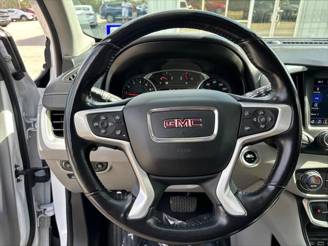 used 2022 GMC Terrain car, priced at $19,994