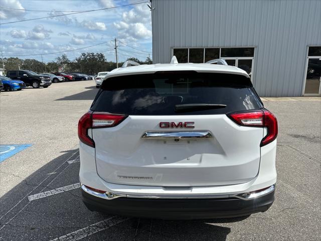 used 2022 GMC Terrain car, priced at $19,994