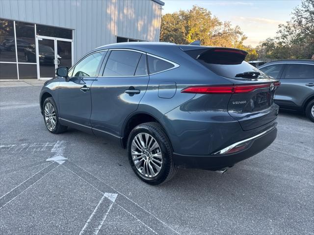 used 2022 Toyota Venza car, priced at $24,994