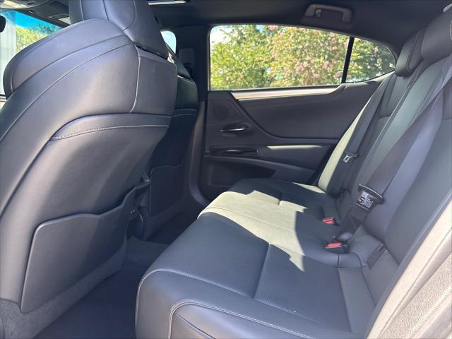 used 2022 Lexus ES 350 car, priced at $32,484