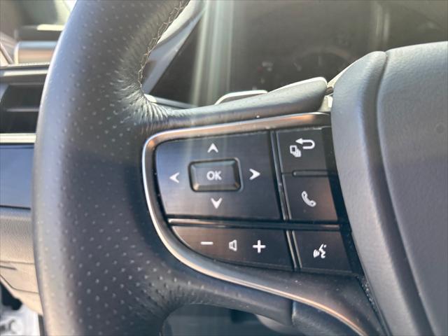 used 2022 Lexus ES 350 car, priced at $32,484
