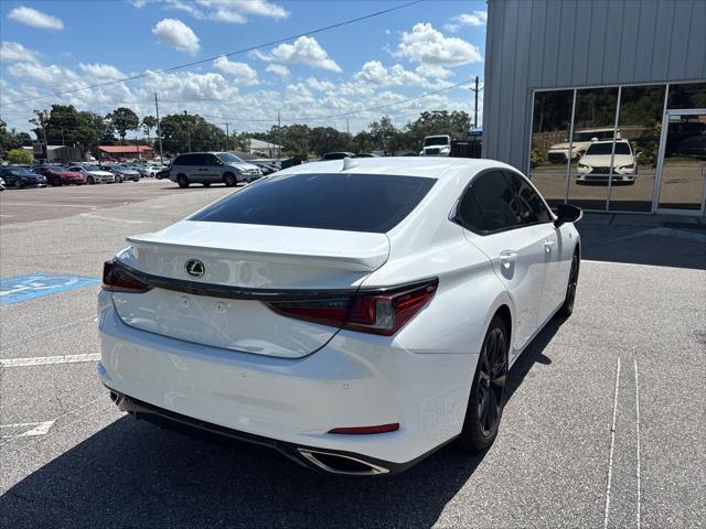 used 2022 Lexus ES 350 car, priced at $32,484