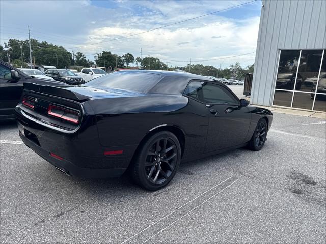 used 2022 Dodge Challenger car, priced at $23,994