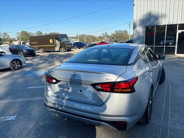 used 2024 Nissan Altima car, priced at $19,994