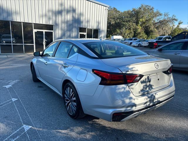 used 2024 Nissan Altima car, priced at $19,994