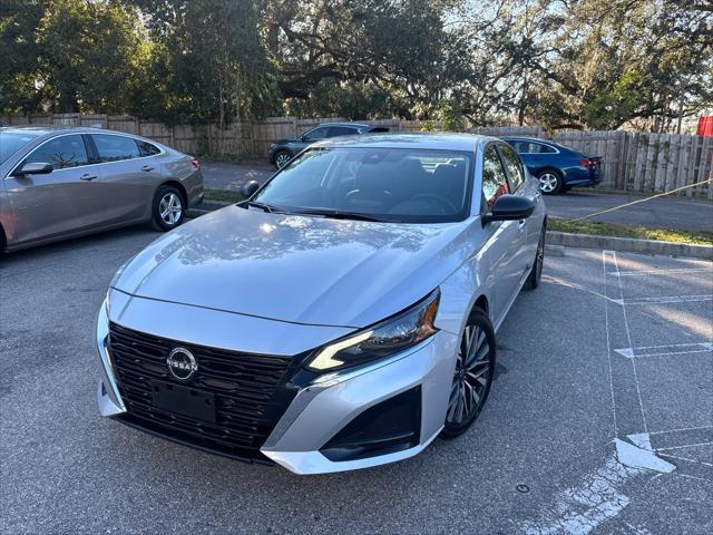 used 2024 Nissan Altima car, priced at $19,994