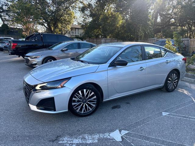 used 2024 Nissan Altima car, priced at $19,994