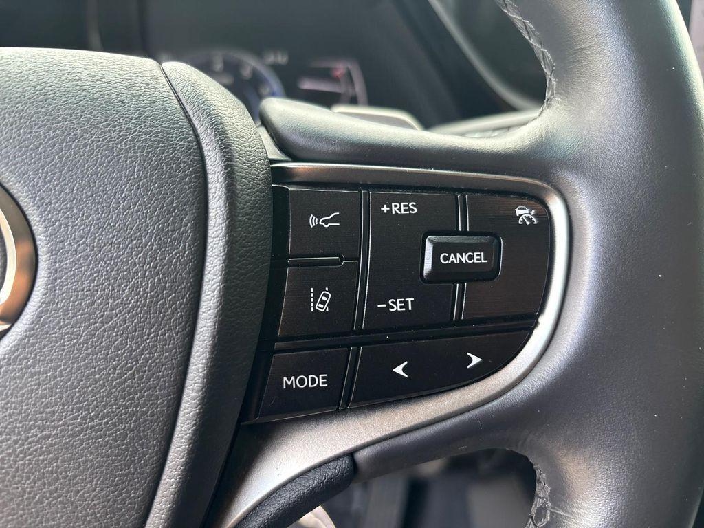 used 2024 Lexus ES 350 car, priced at $34,699
