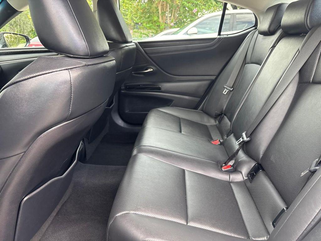 used 2024 Lexus ES 350 car, priced at $34,699