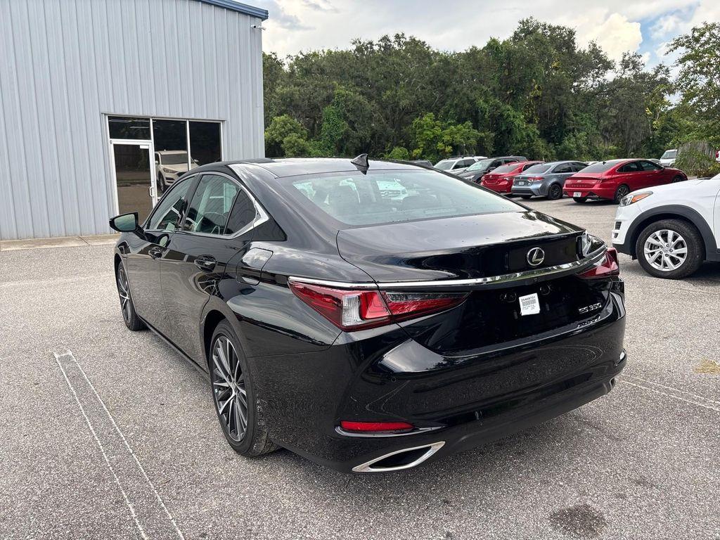 used 2024 Lexus ES 350 car, priced at $34,699