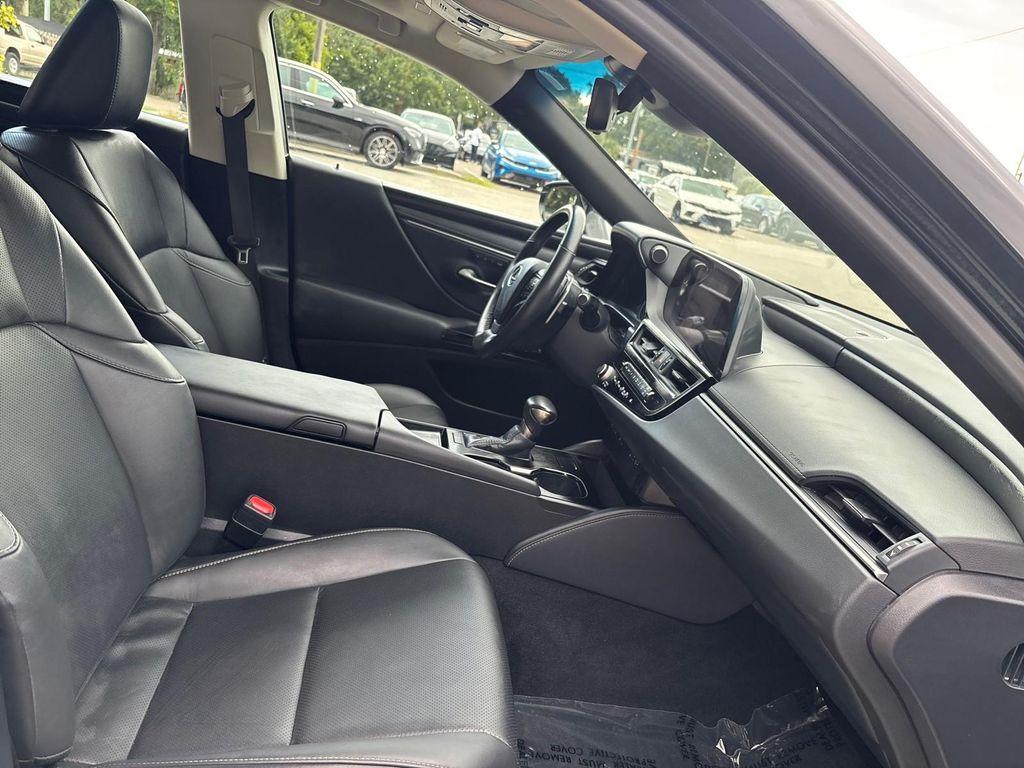 used 2024 Lexus ES 350 car, priced at $34,699