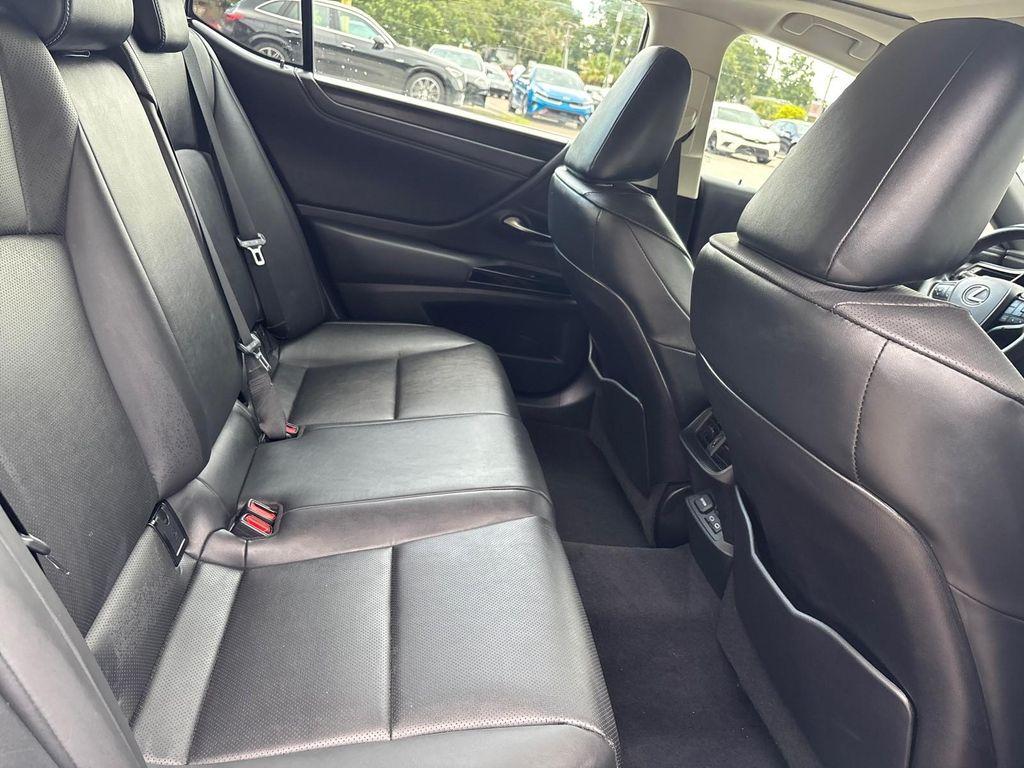 used 2024 Lexus ES 350 car, priced at $34,699