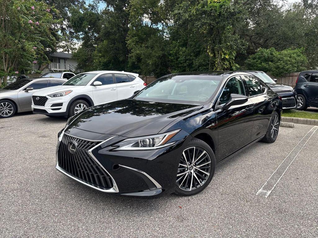 used 2024 Lexus ES 350 car, priced at $34,699