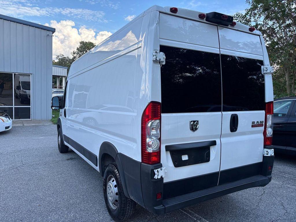 used 2021 Ram ProMaster 2500 car, priced at $23,499
