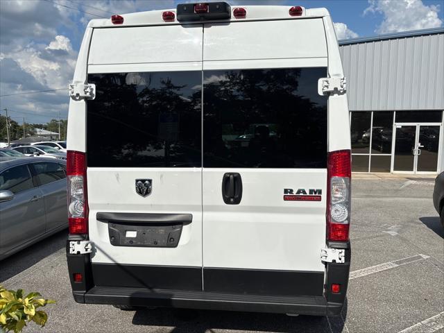 used 2022 Ram ProMaster 2500 car, priced at $27,994