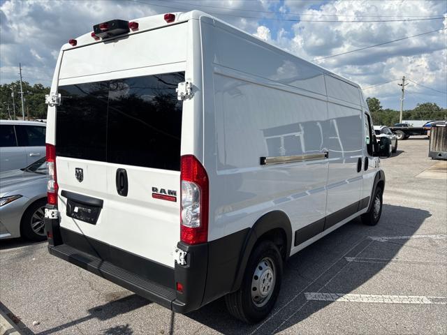 used 2022 Ram ProMaster 2500 car, priced at $27,994