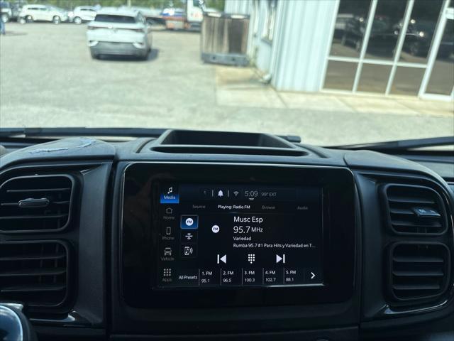 used 2022 Ram ProMaster 2500 car, priced at $27,994