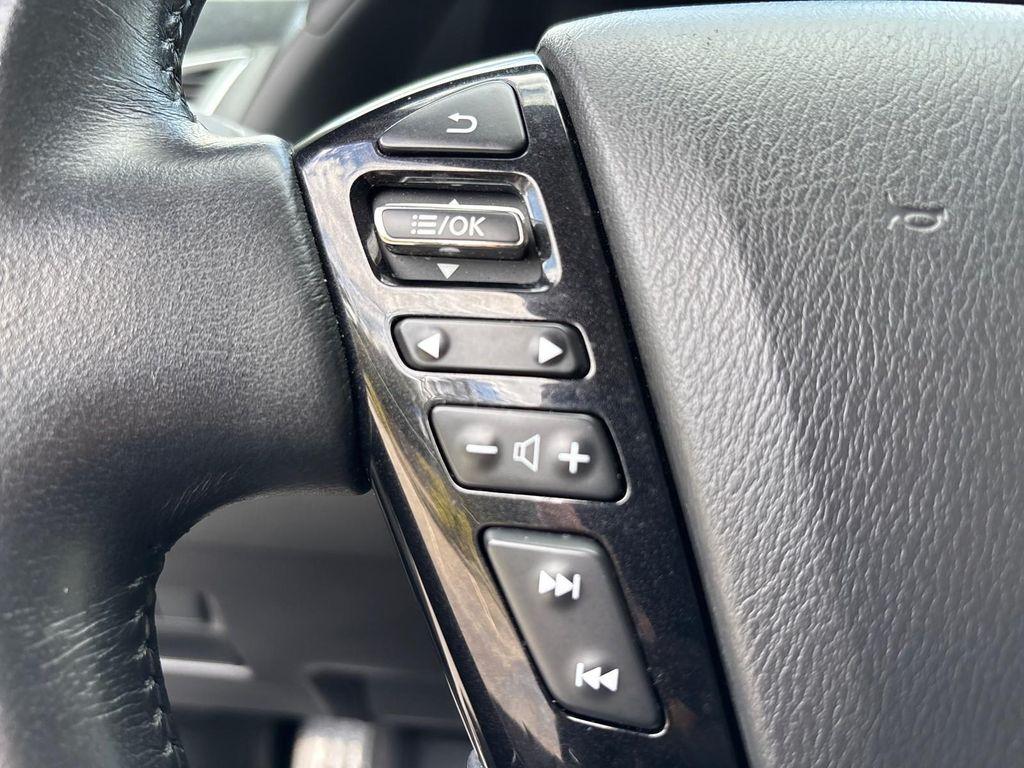 used 2023 Nissan Armada car, priced at $26,899