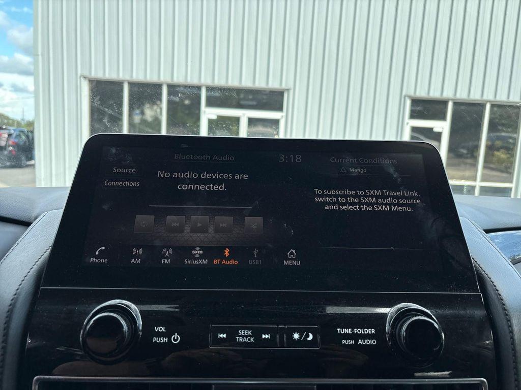 used 2023 Nissan Armada car, priced at $26,899