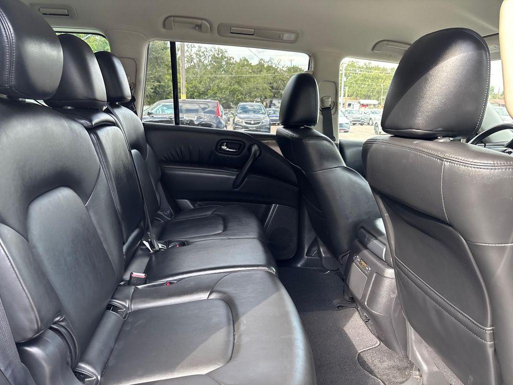 used 2023 Nissan Armada car, priced at $26,899