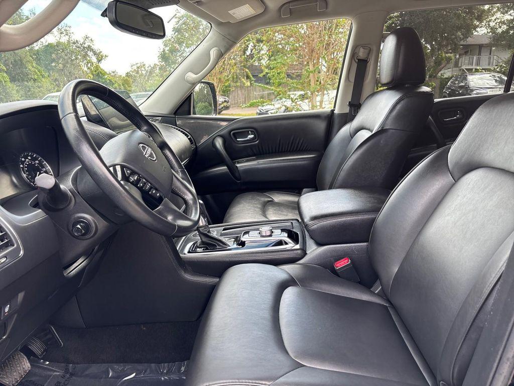 used 2023 Nissan Armada car, priced at $26,899