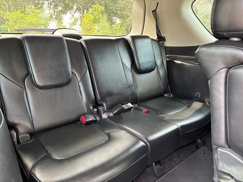 used 2023 Nissan Armada car, priced at $26,899