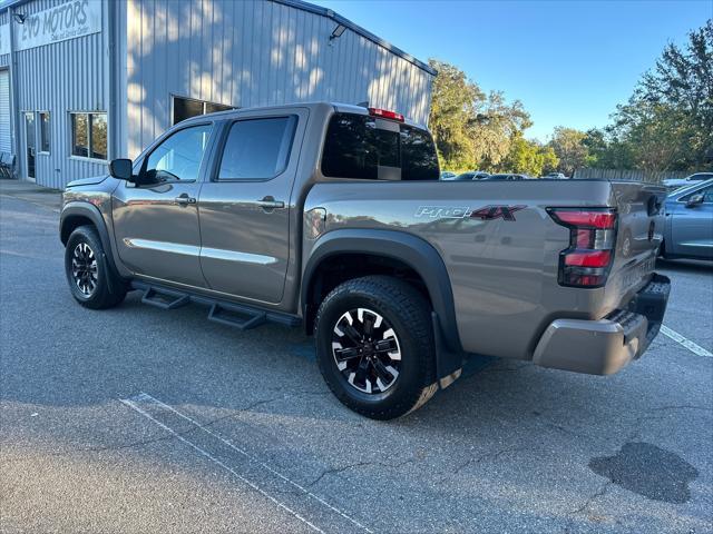 used 2023 Nissan Frontier car, priced at $32,994